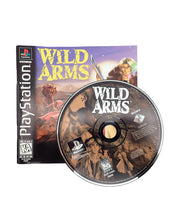 Wild Arms [Loose] - PS1