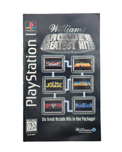 Williams Arcade's Greatest Hits [Loose] - PS1