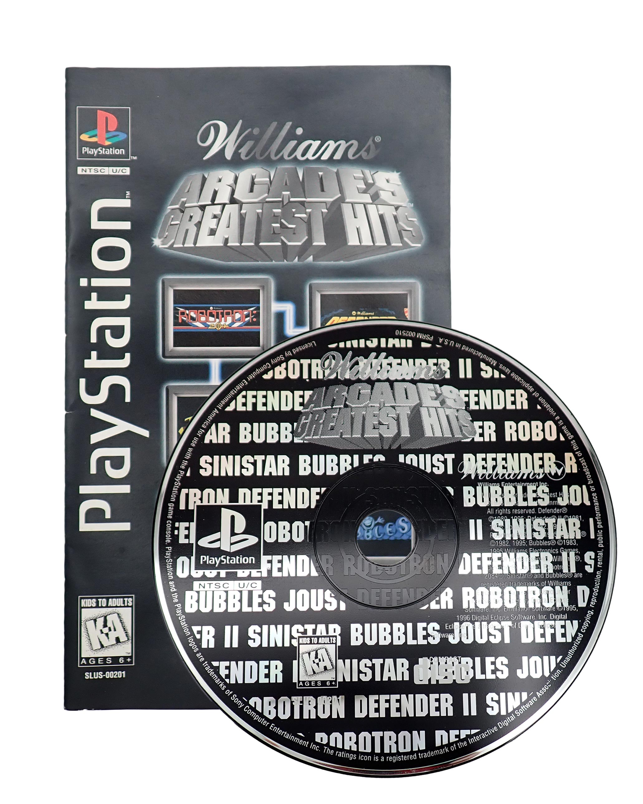 WilliamsArcadesGreatestHits-ManualAndDisc.jpg