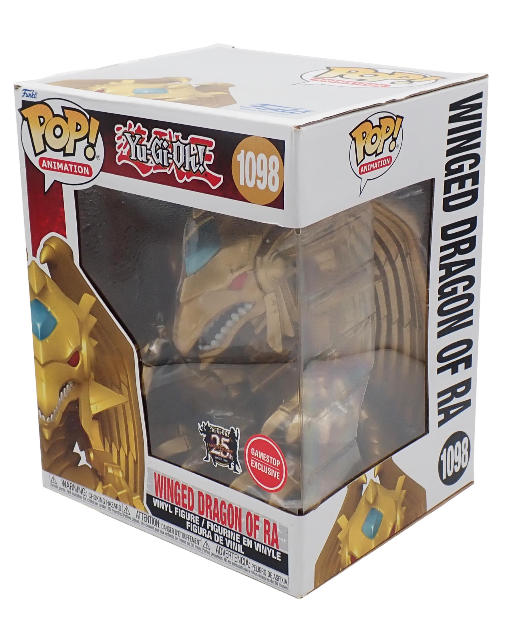 Winged Dragon of Ra - POP! #1098