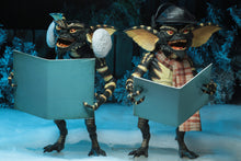 Load image into Gallery viewer, NECA Gremlins Christmas Carol Winter Scene Two-Pack (Set 2)
