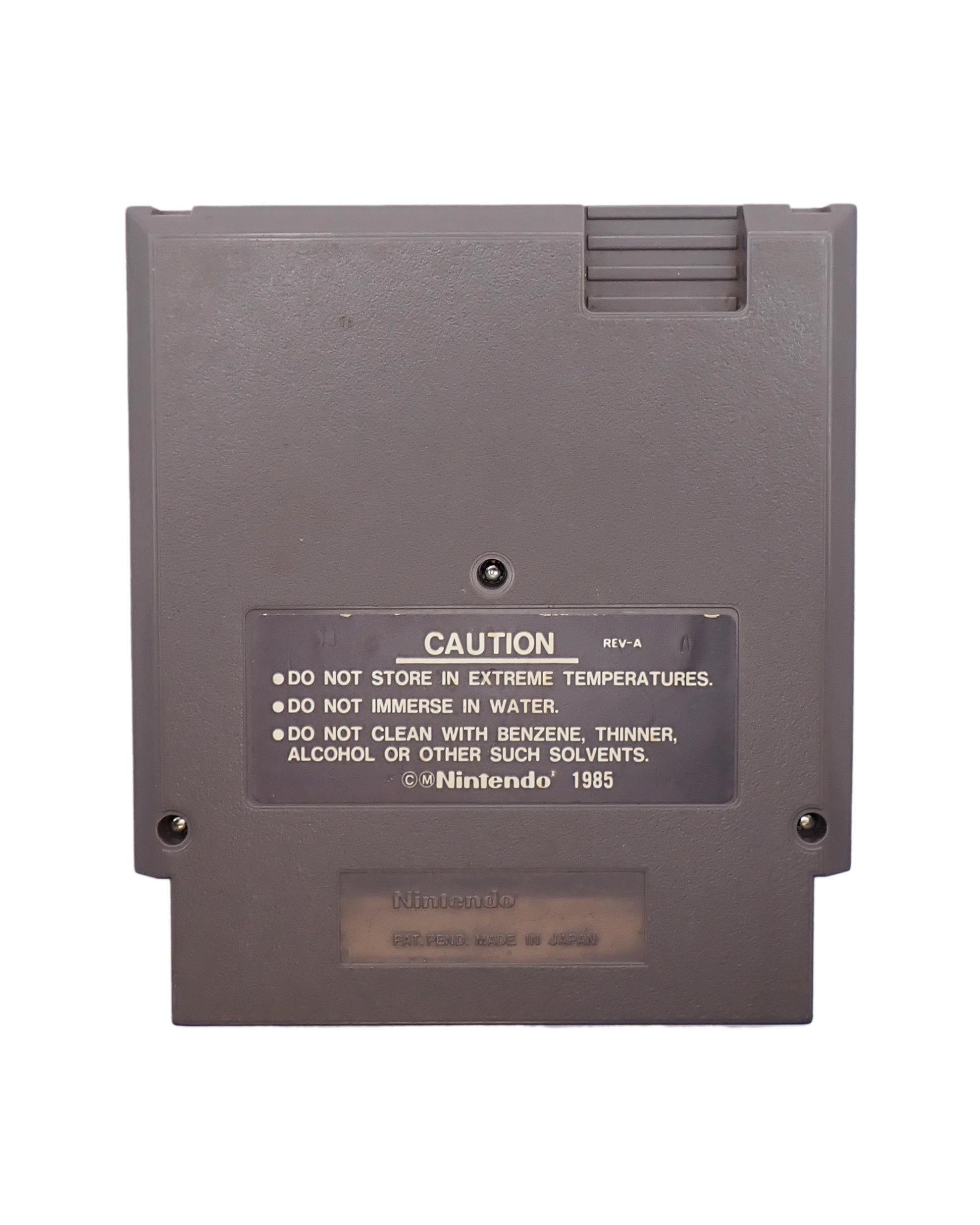 Wizards & Warriors [Loose] - NES