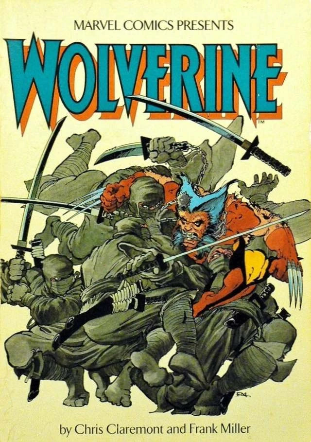 Wolverine TPB Vol. 1 (1987)  (Pre-Owned)