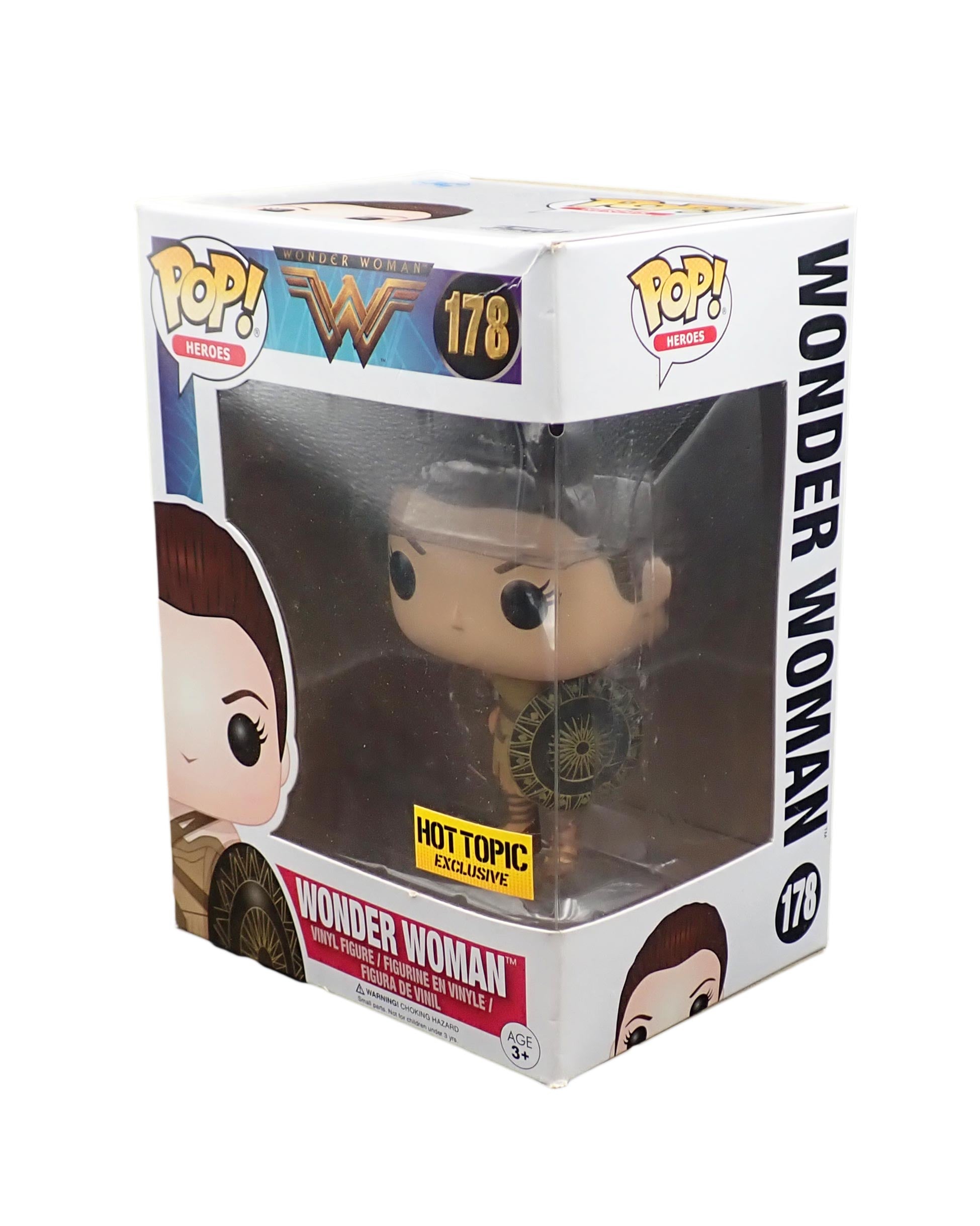 Wonder Woman - POP! #178
