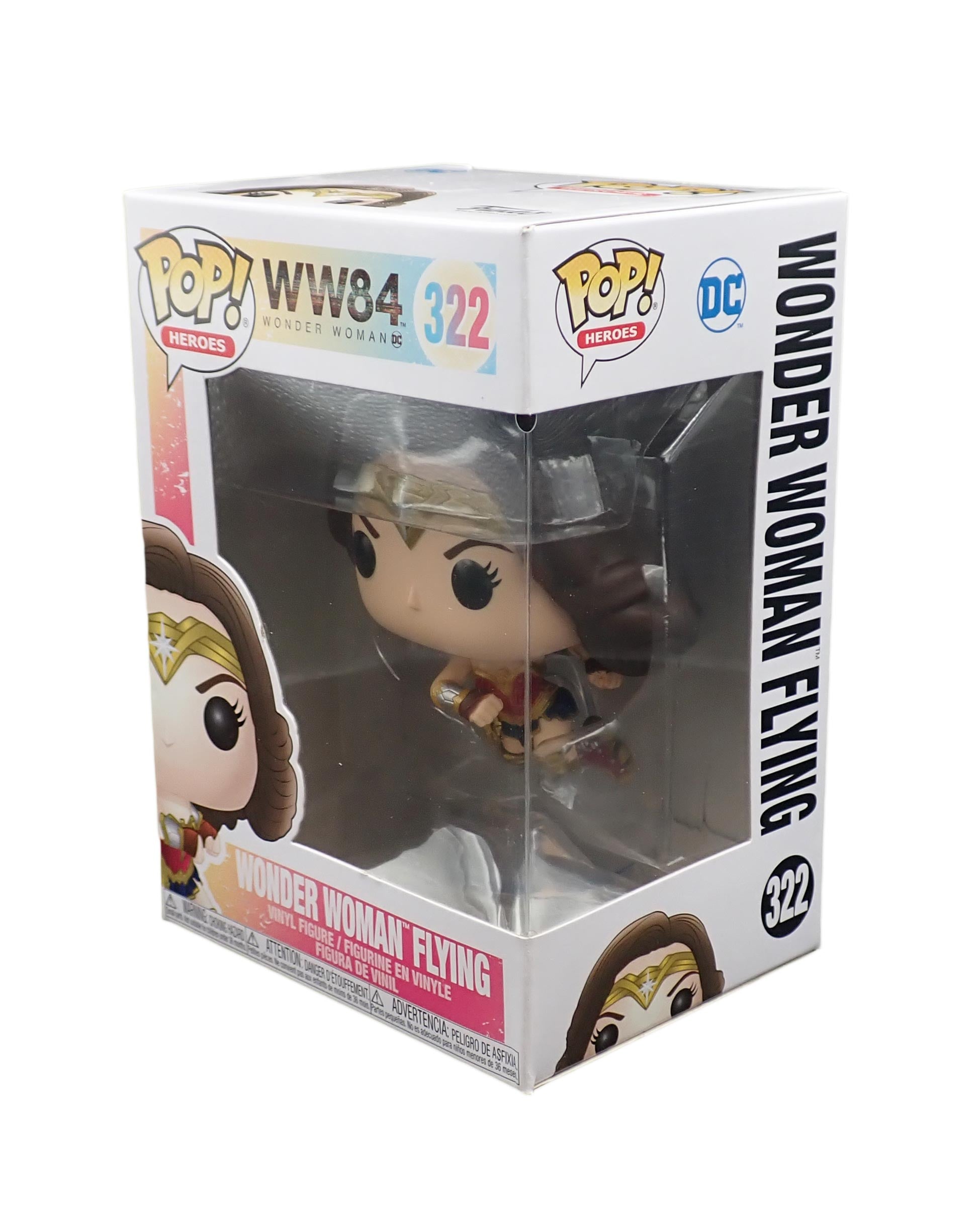Wonder Woman Flying - POP! #322