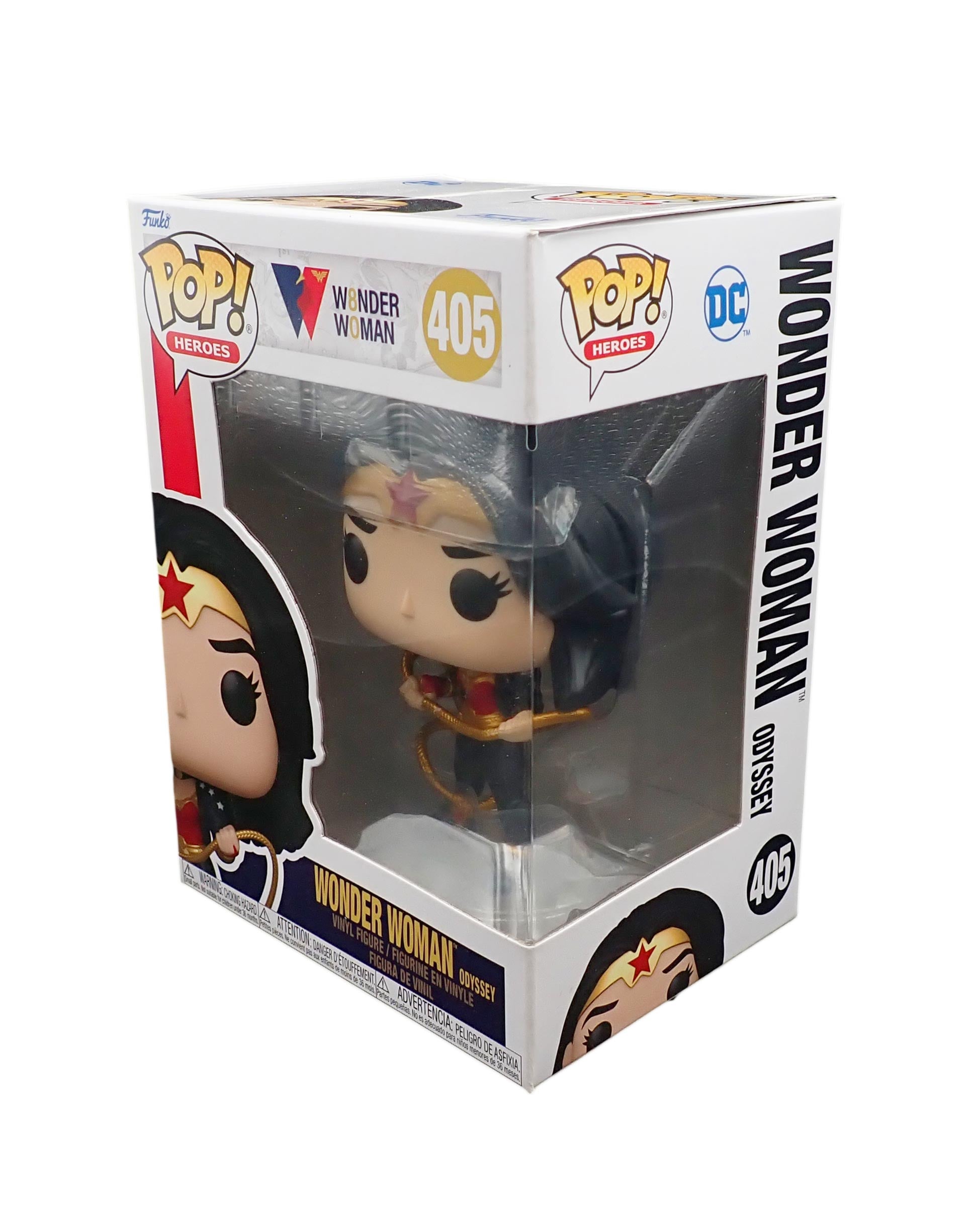Wonder Woman Odyssey - POP! #405