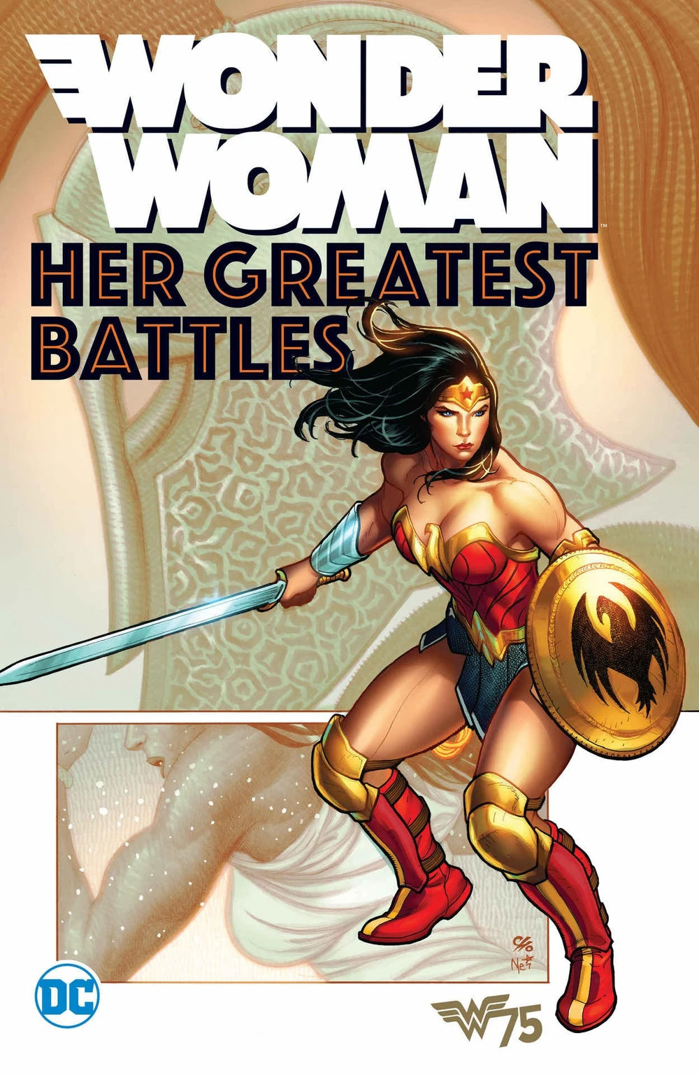 Wonder Woman: Her Greatest Battles - TPB (Pre-Owned)