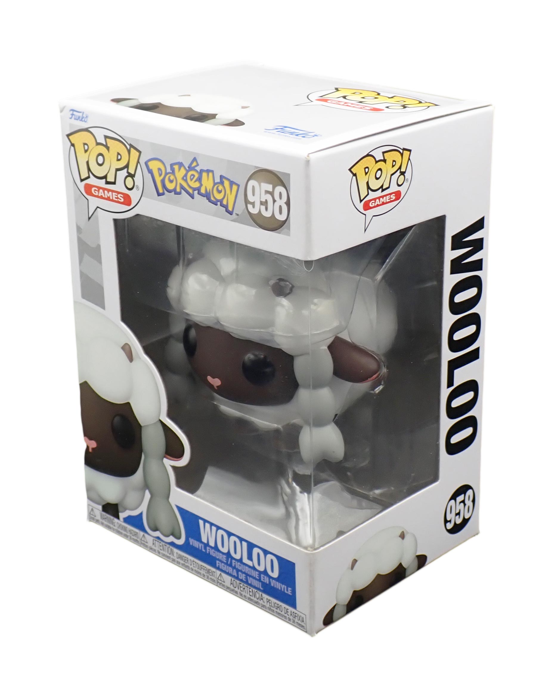 Wooloo - POP! #958