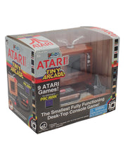 World's Smallest Atari 2600 - Tiny Arcade [Pre-Owned]