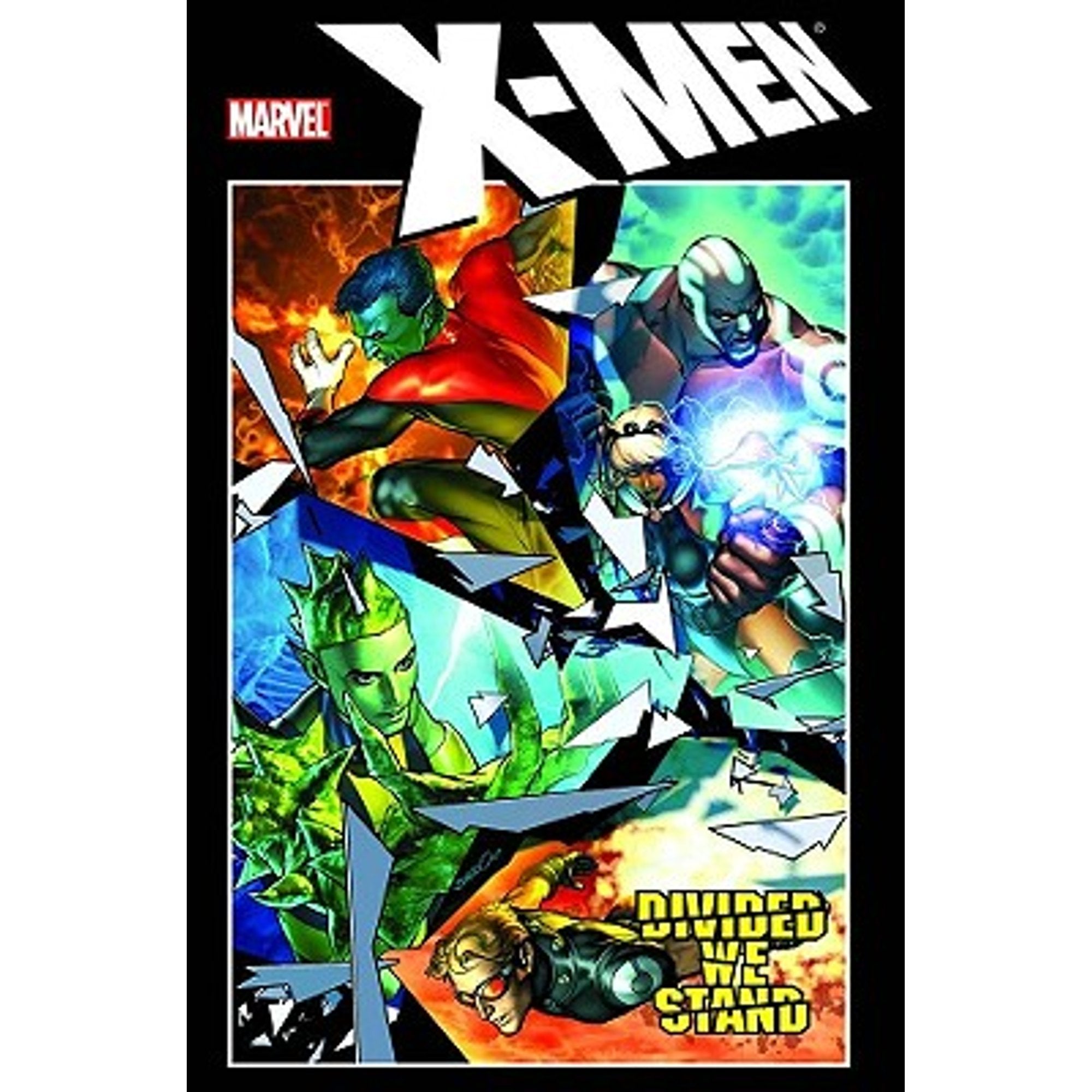 X-Men TPB Divided We Stand (Pre-Owned)