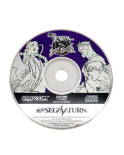 X-Men vs. Street Fighter [Loose] [Japanese] - Saturn
