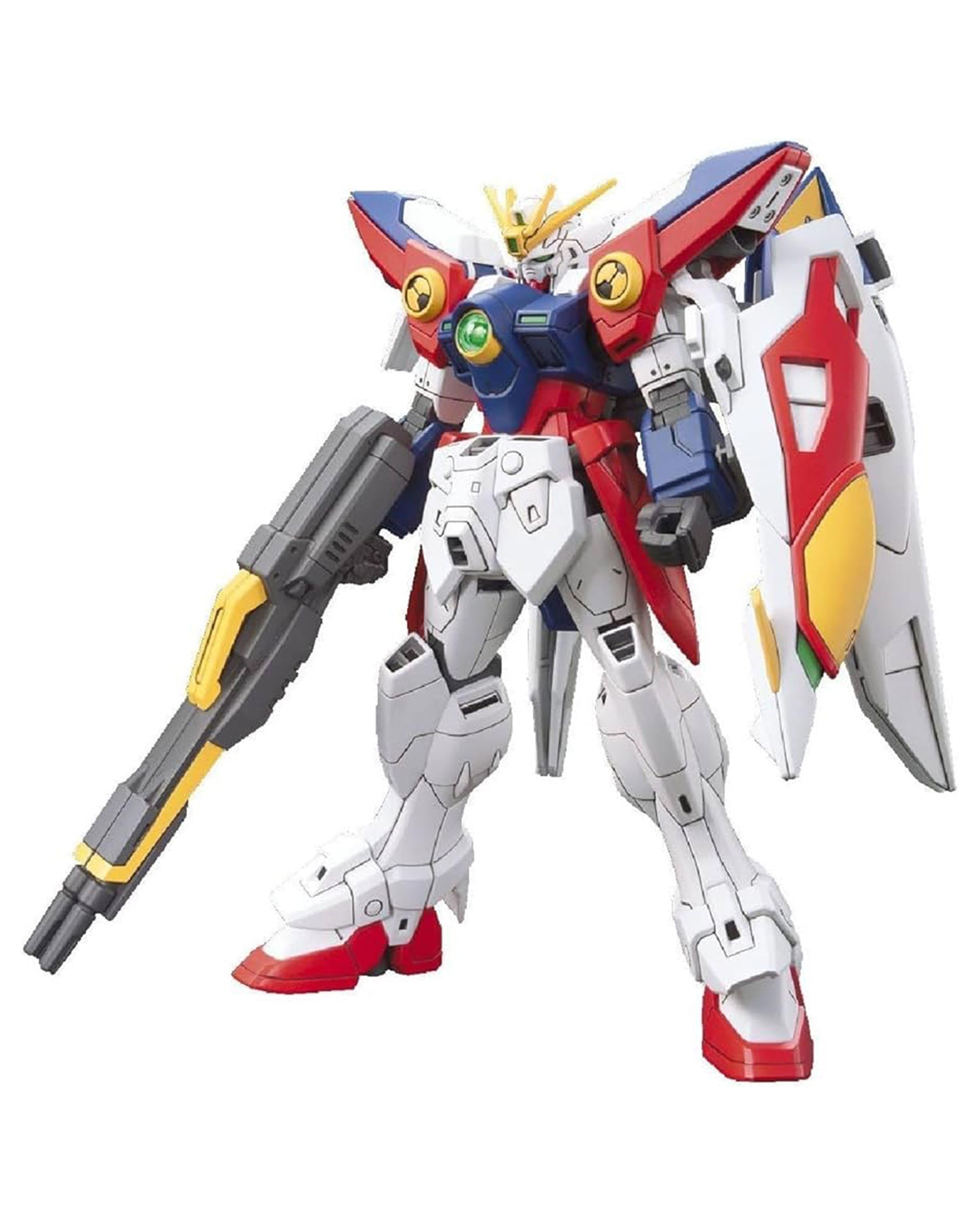 XXXG-00W0 Wing Gundam Zero - Bandai HGAC 1/144 [Pre-Owned]