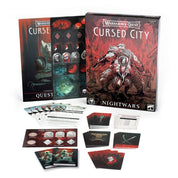 Warhammer Quest - Cursed City Nightwars