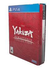 Yakuza Remastered Collection - PS4
