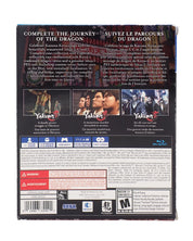Yakuza Remastered Collection - PS4