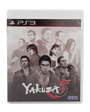 Yakuza Remastered Collection - PS4