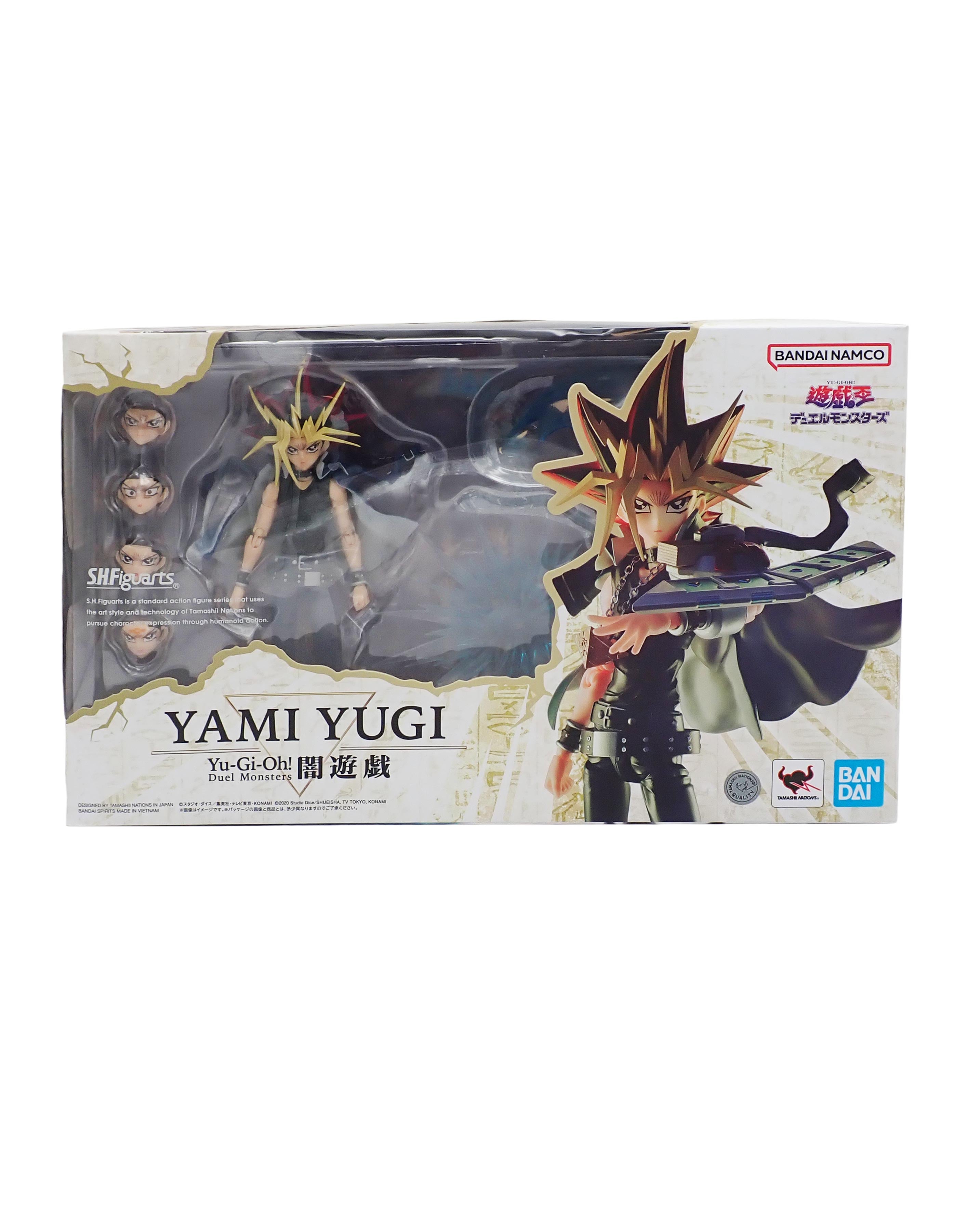 Yami Yugi - S.H.Figuarts Figure [Pre-Owned]