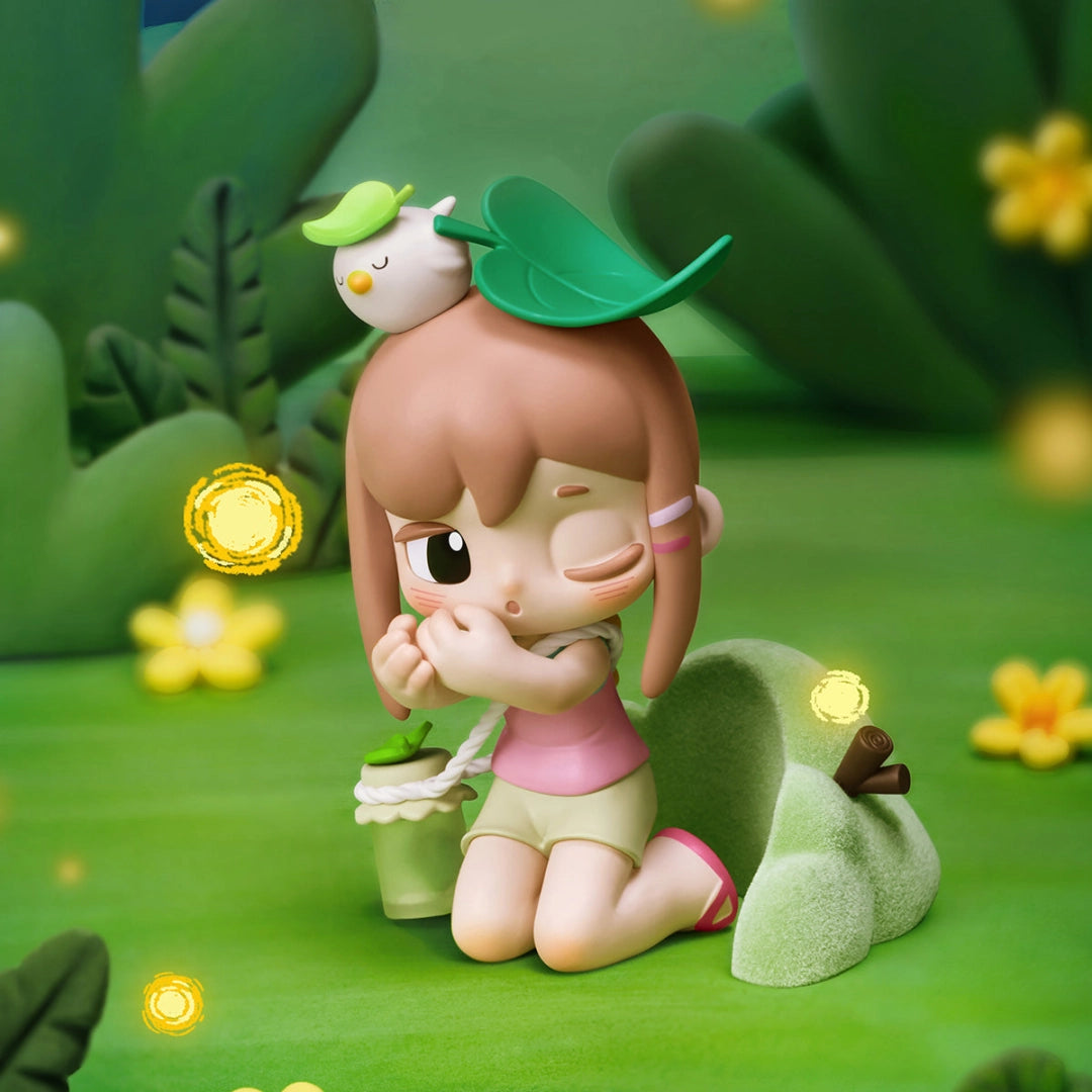 Rolife | Surprise Figure Dolls - Yozco Mood Diary