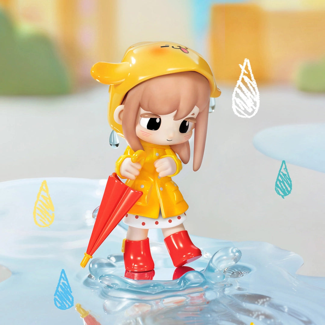 Rolife | Surprise Figure Dolls - Yozco Mood Diary