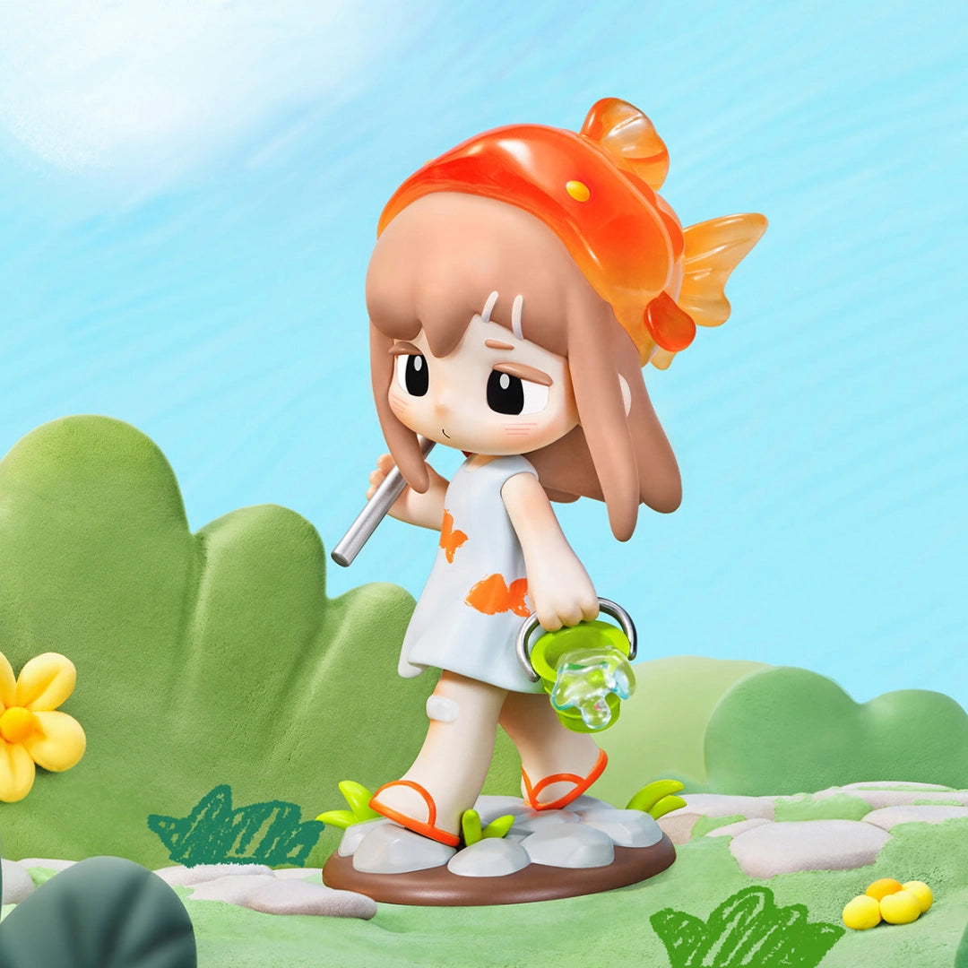 Rolife | Surprise Figure Dolls - Yozco Mood Diary