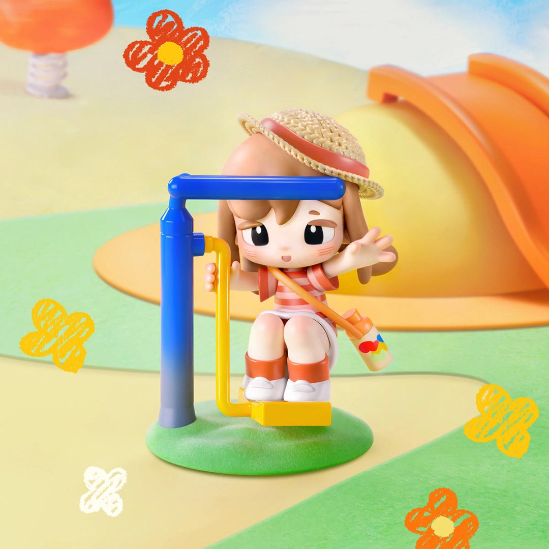 Rolife | Surprise Figure Dolls - Yozco Mood Diary