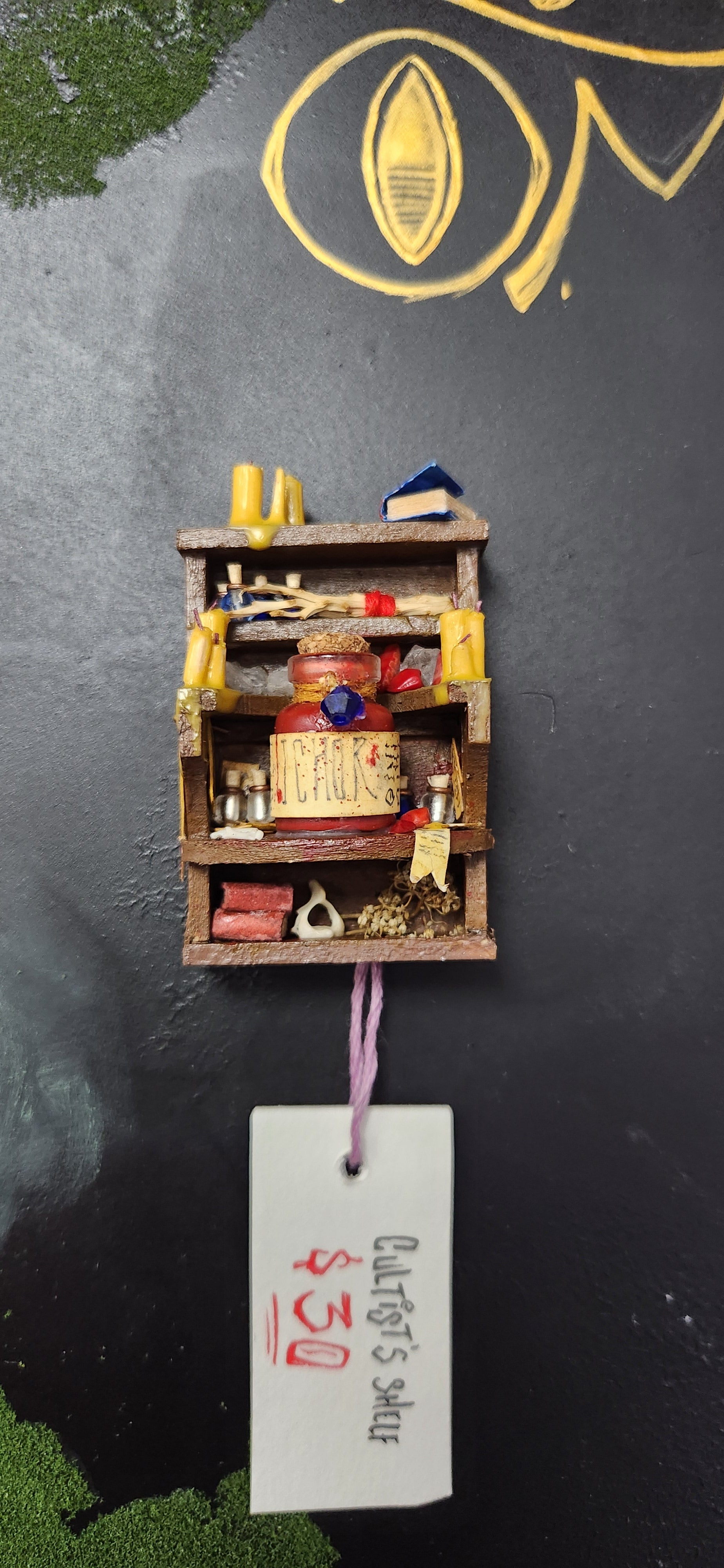Zach's Mystical Magnets