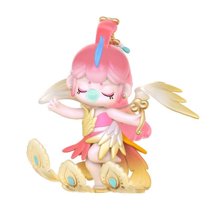 Rolife | Surprise Figure Dolls - Nanci Oriental Auspiciousness