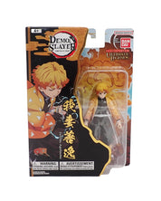 Zenitsu Agatsuma - Demon Slayer Ultimate Legends [Pre-Owned]