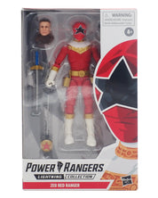 Zeo Red Ranger - Power Rangers Lightning Collection [Pre-Owned]