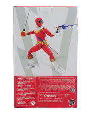 Zeo Red Ranger - Power Rangers Lightning Collection [Pre-Owned]
