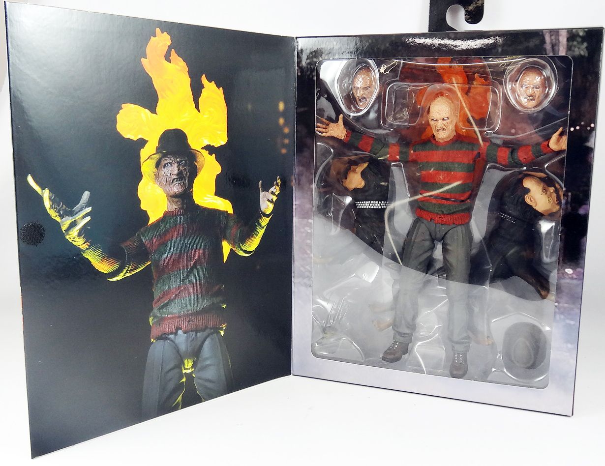 NECA Action Figure Nightmare on Elm Street 2 Freddy's Revenge