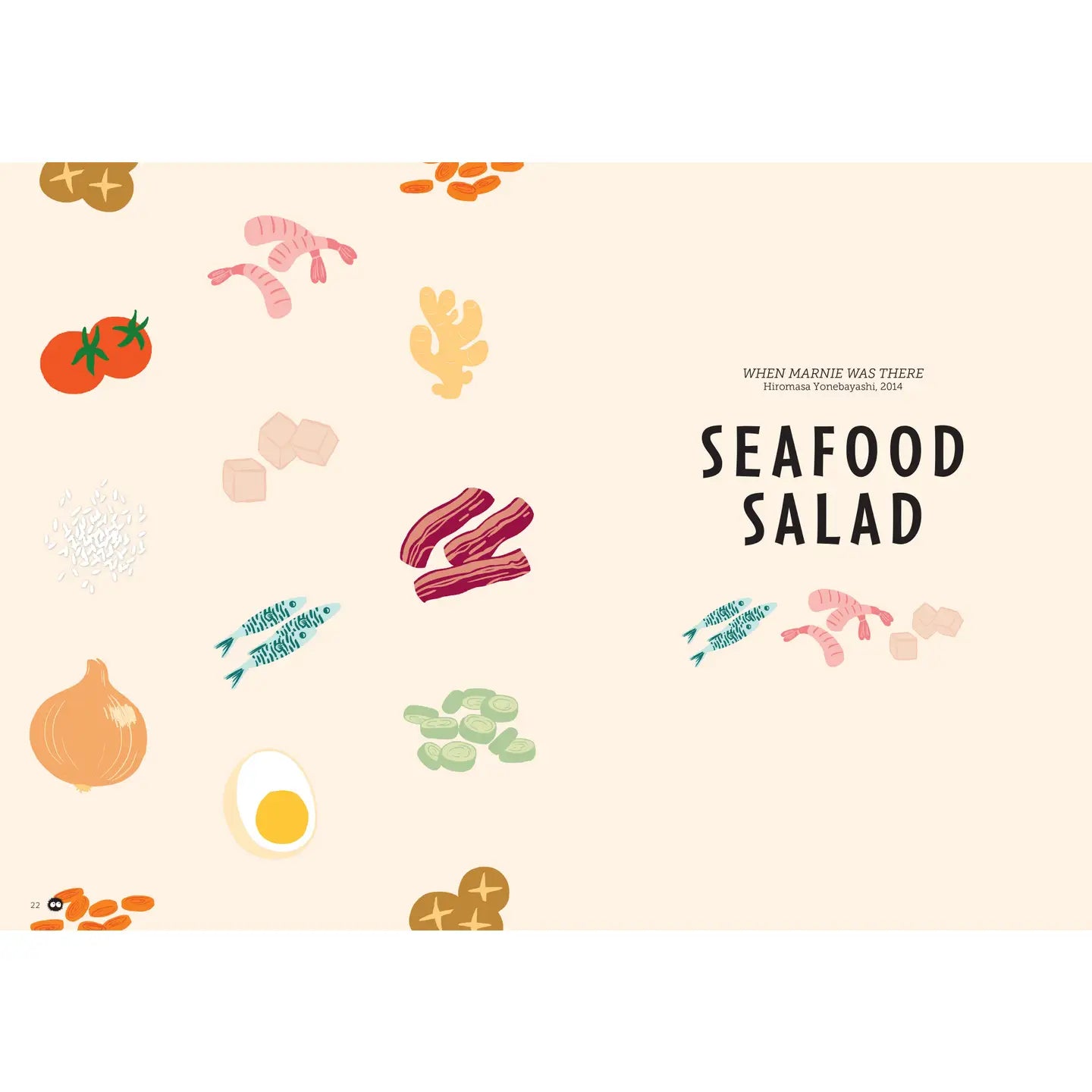 Studio Ghibli Cookbook