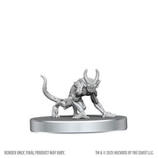D&D Nolzur's Marvelous Miniatures: Bulezau & Quasit