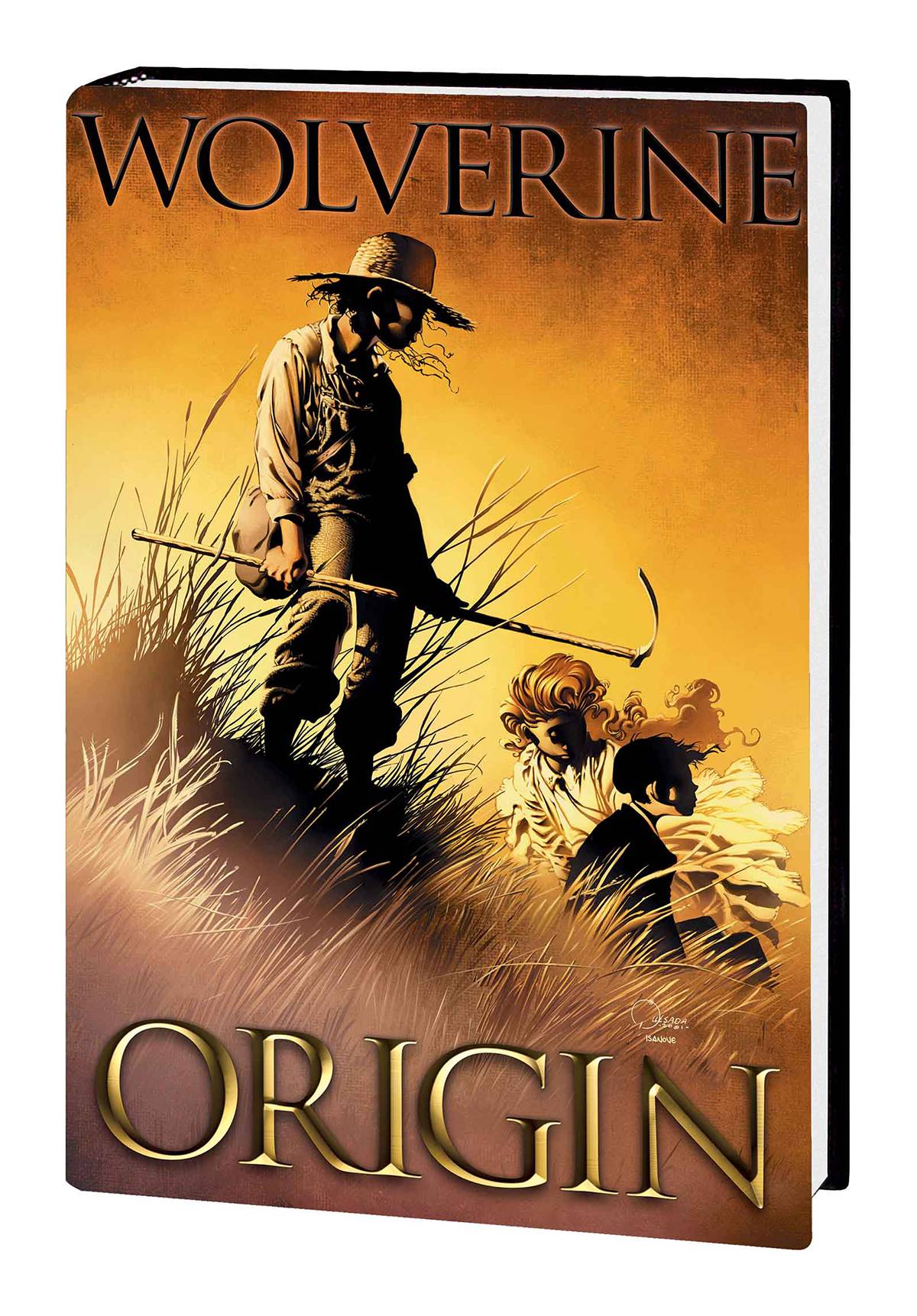 Wolverine: Origin Hardcover (Pre-Owned)