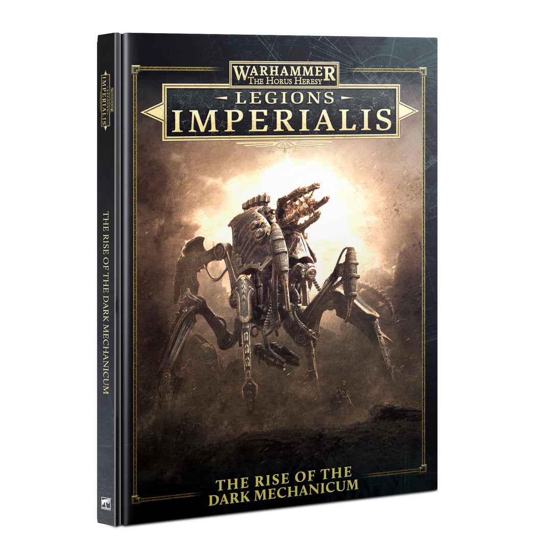 Warhammer: The Horus Heresy - Legions Imperialis The Rise of the Dark Mechanicum