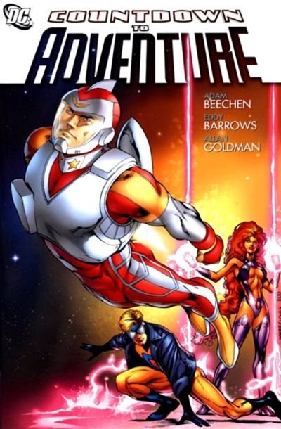 Countdown to Adventure TPB (Pre-Owned)