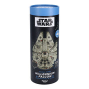 Star Wars Millennium Falcon Jigsaw Puzzle and Trivia