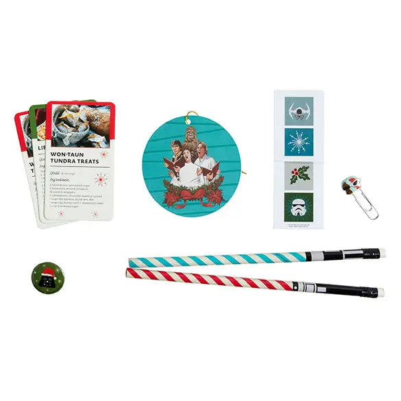 Star Wars: The Galactic Advent Calendar