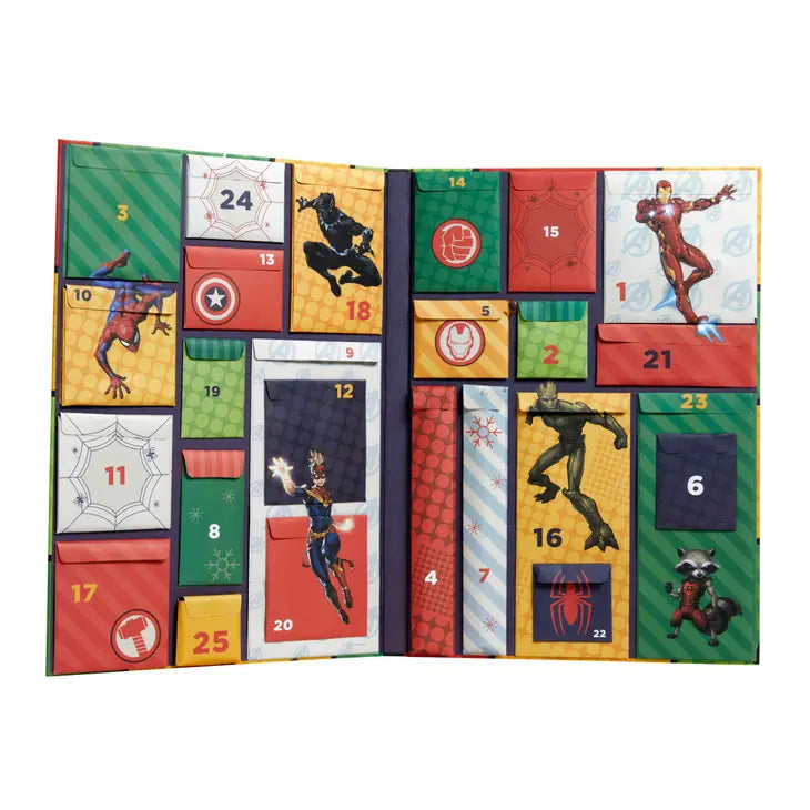 Marvel: The Official Advent Calendar