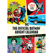 The Official Batman Advent Calendar