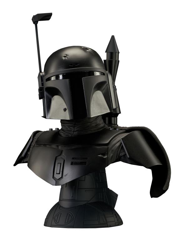 Boba Fett "Nowhere to Hide" - 1/2 Scale Bust