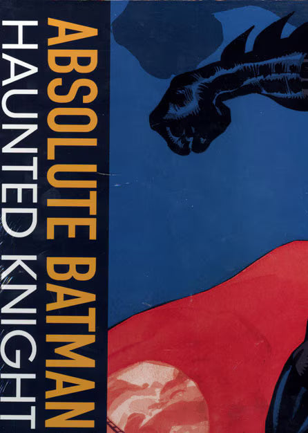 Absolute Edition Batman: Haunted Knight Hardcover (Pre-Owned)