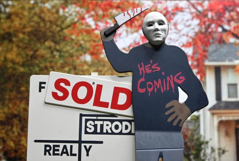 Halloween: The Curse of Michael Myers - Ultimate Michael Myers 7" Scale Action Figure