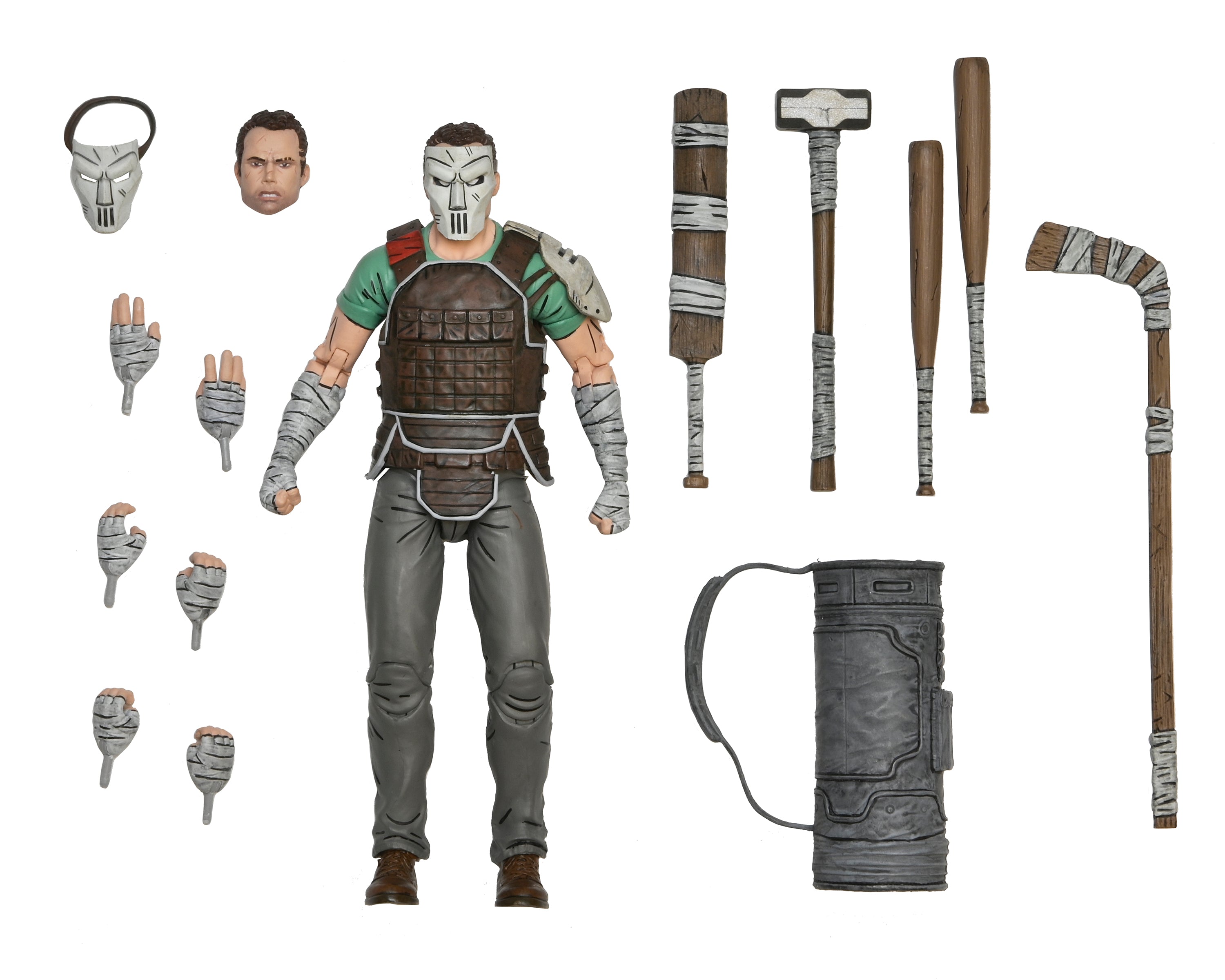 NECA - TMNT (The Last Ronin) - 7" Scale Action Figure