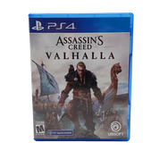 Assassin's Creed Valhalla - PS4