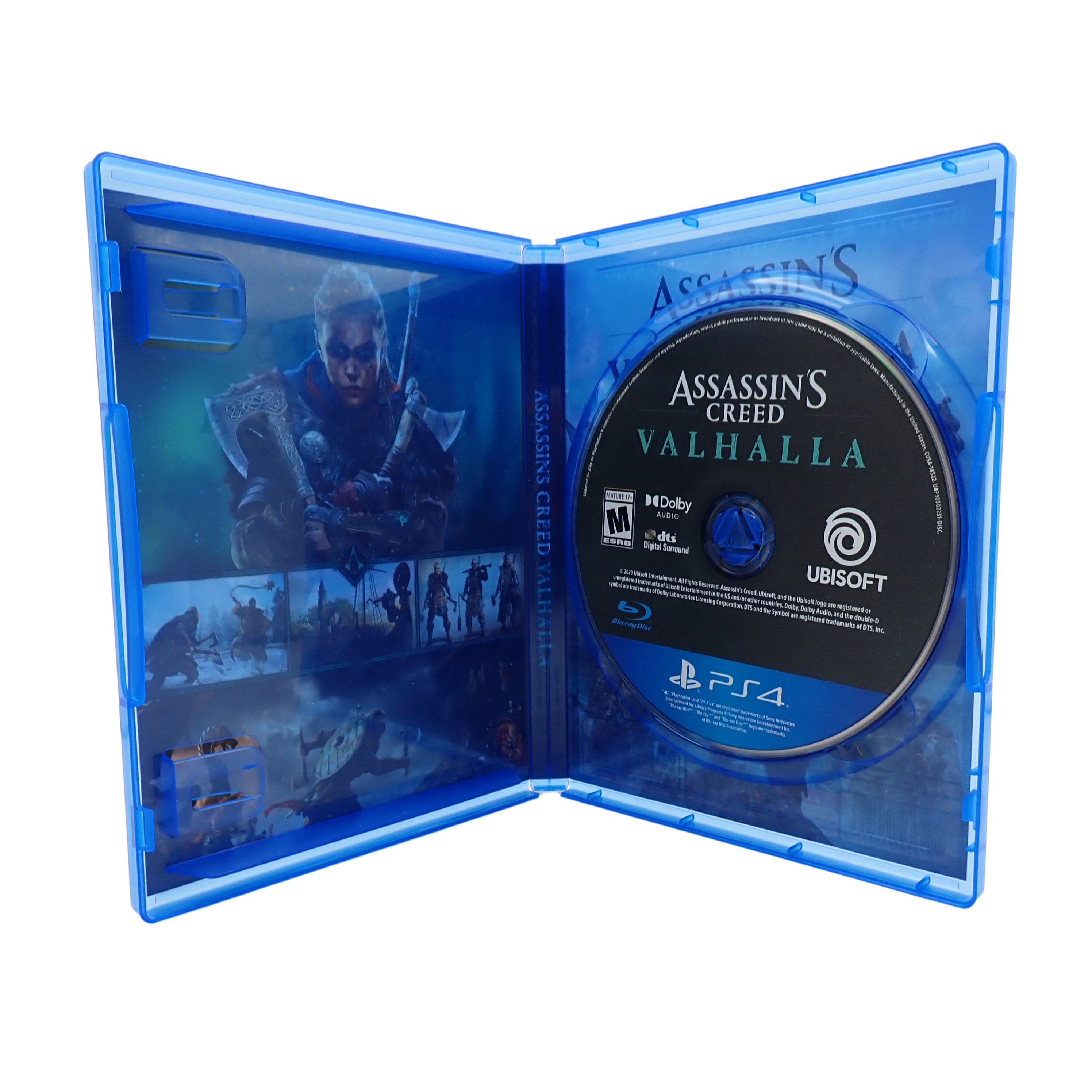 Assassin's Creed Valhalla - PS4