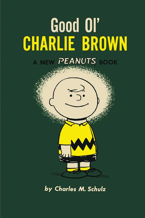 Good Ol Peanuts TPB Volume 04 1955 1957 (Titan Edition)