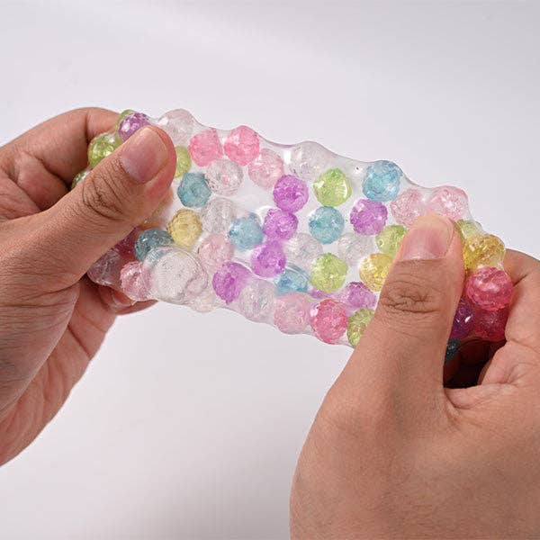 Crunch & Squish Candy Series Stress Ball Fidget Toy