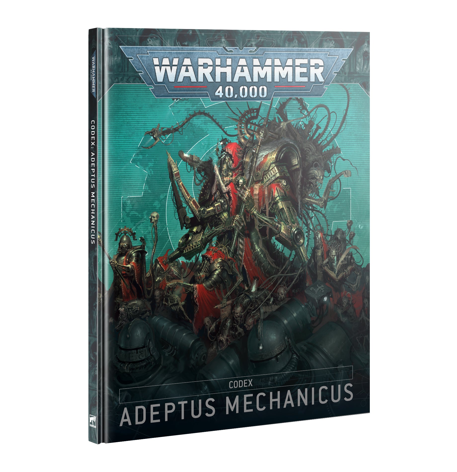 Warhammer 40K: Codex Adeptus Mechanicus 10th Edition (2023)