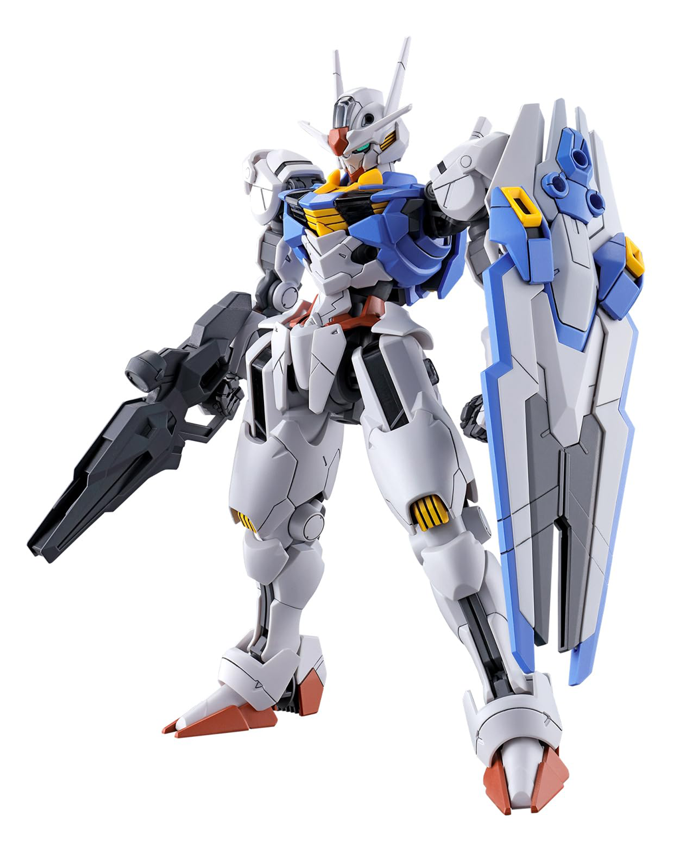 Gundam Aerial - Bandai HG 1/144